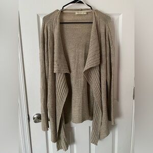 Gently Worn - RD Style Knit Open Cardigan 1X